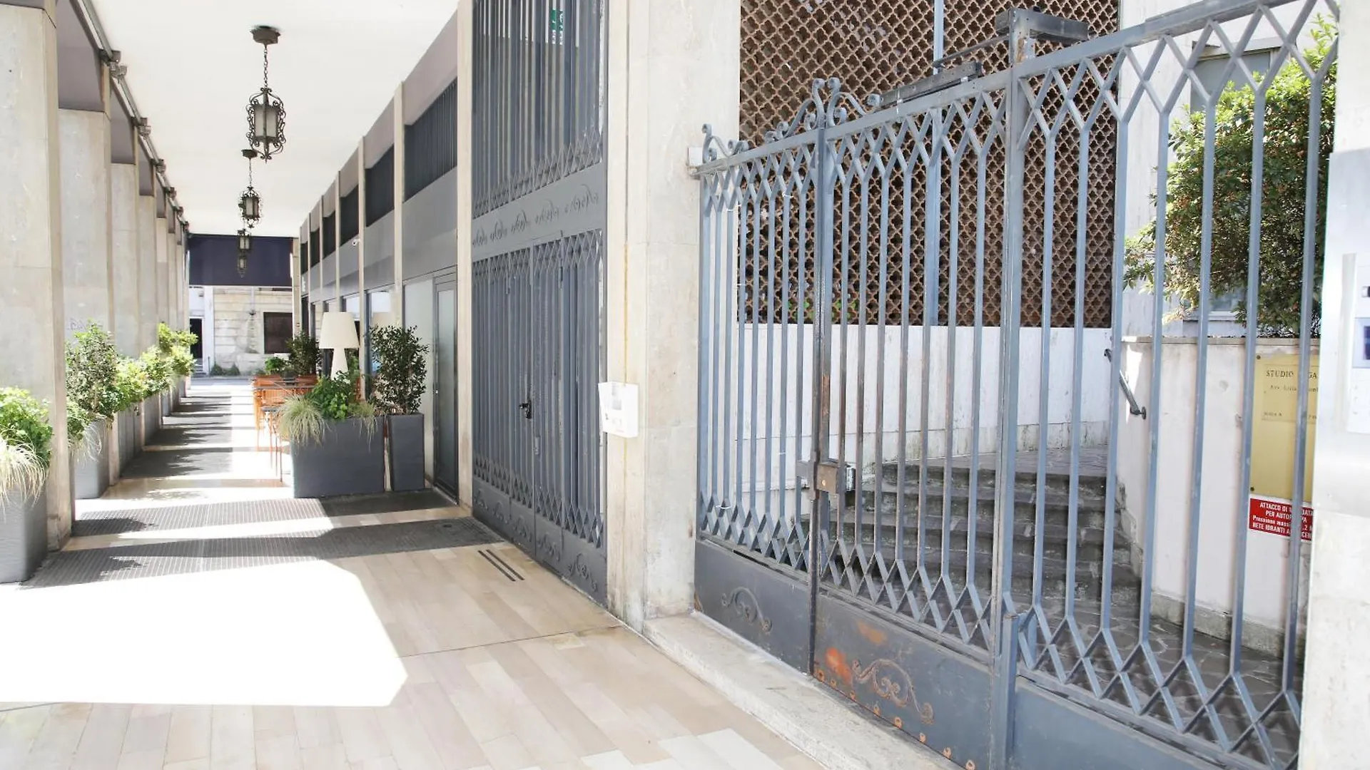 Casa Madart City Centre Mxp Trainstation location
