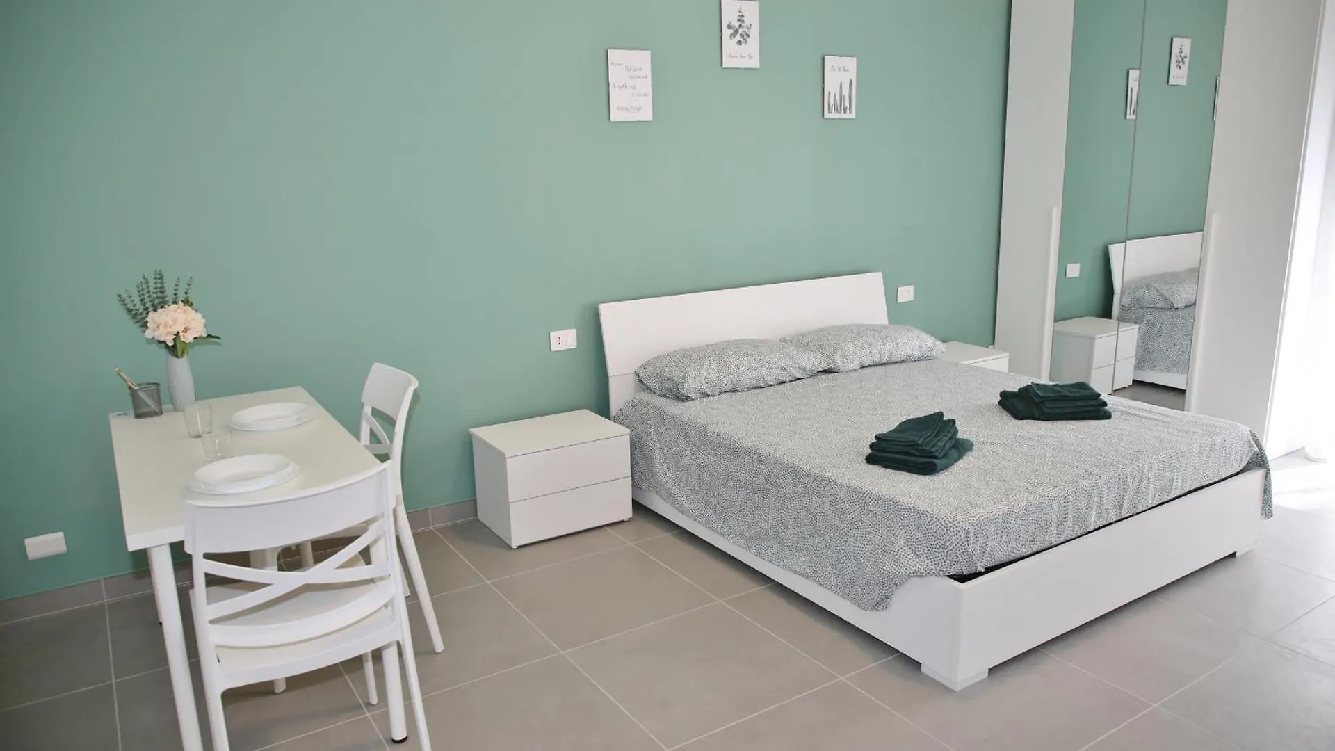 Casa Madart City Centre Mxp Trainstation غالاّراتي شقة