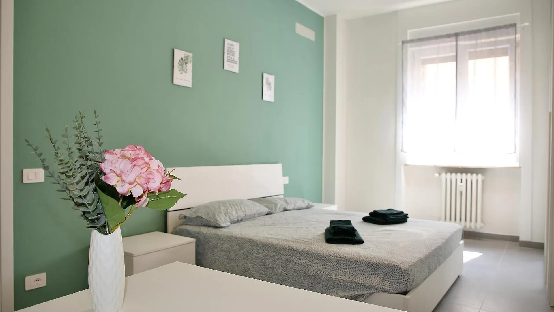 Casa Madart City Centre Mxp Trainstation غالاّراتي 0*,