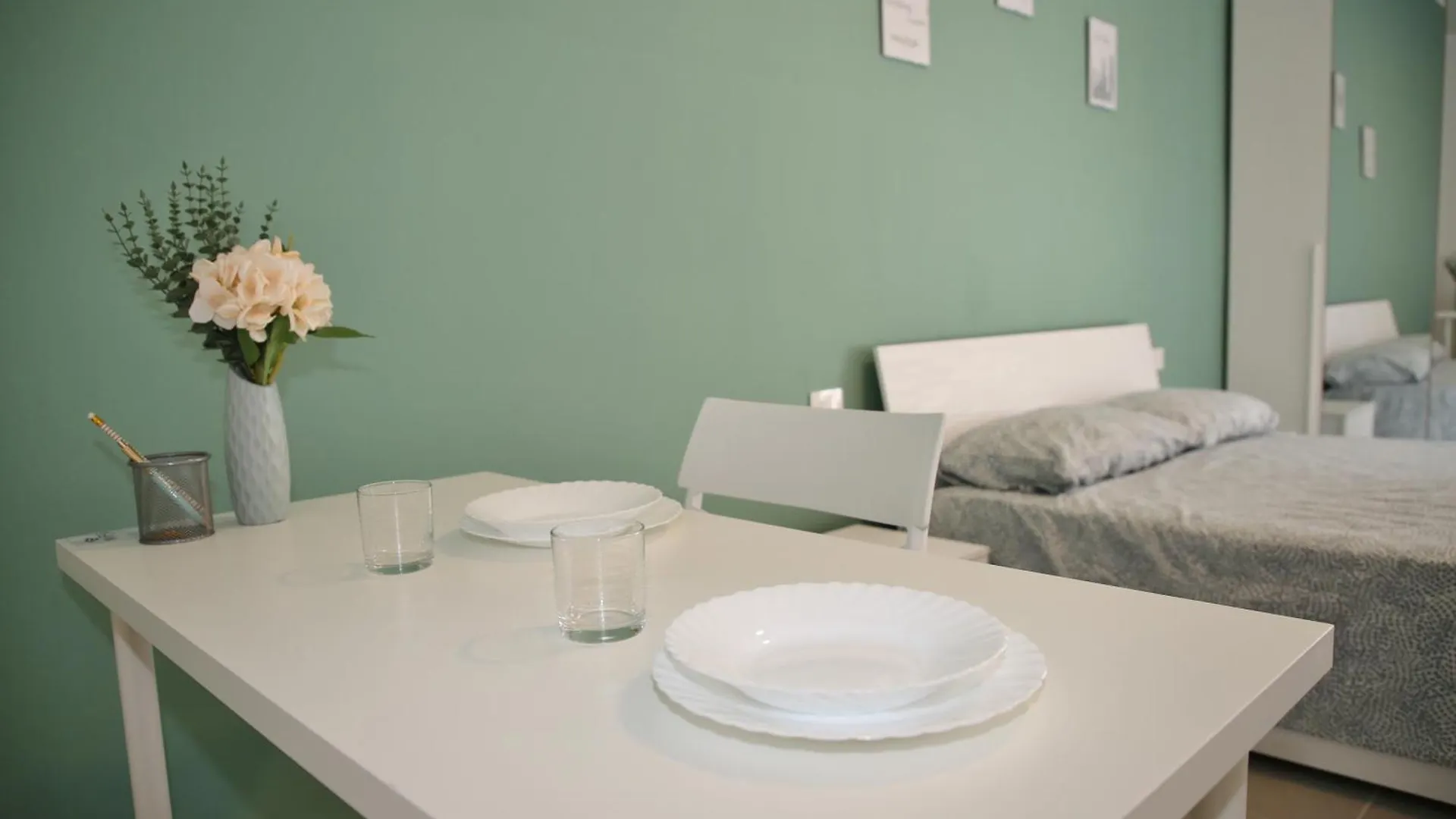 Casa Madart City Centre Mxp Trainstation غالاّراتي شقة