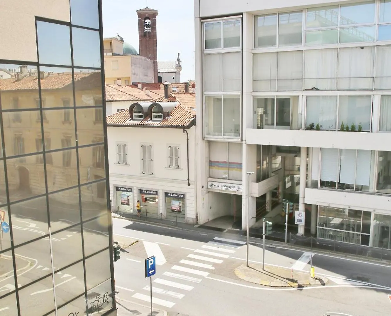 شقة Casa Madart City Centre Mxp Trainstation غالاّراتي إيطاليا